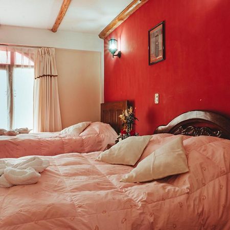 Hostal La Magia De أويوني المظهر الخارجي الصورة