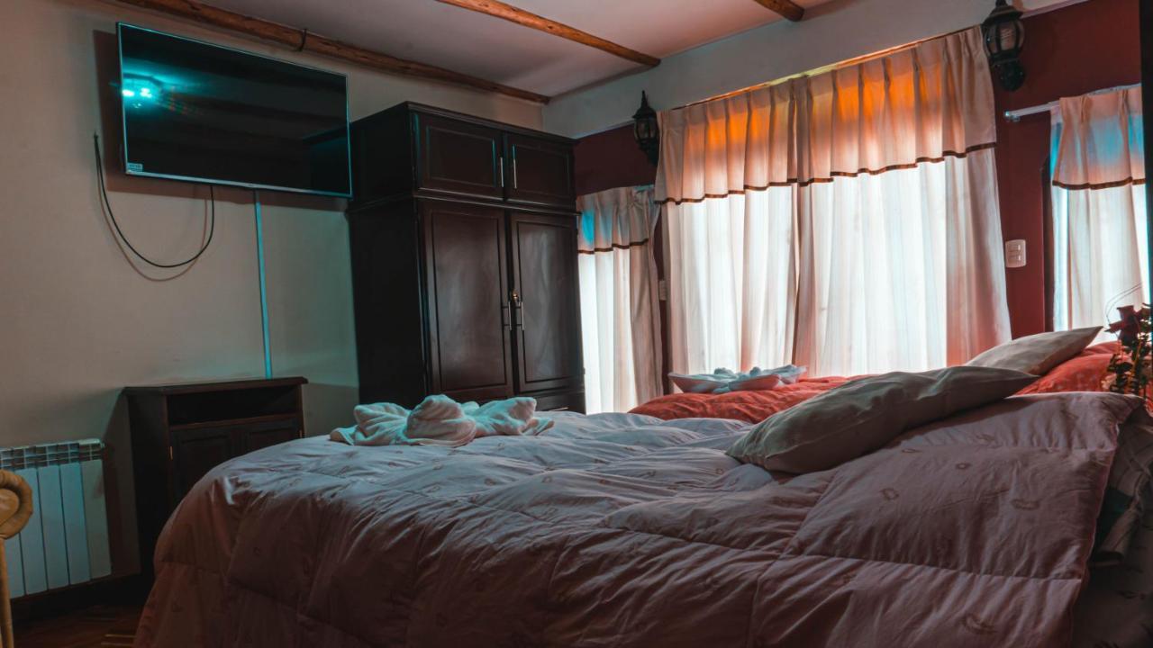 Hostal La Magia De أويوني المظهر الخارجي الصورة