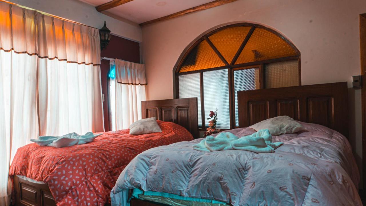 Hostal La Magia De أويوني المظهر الخارجي الصورة